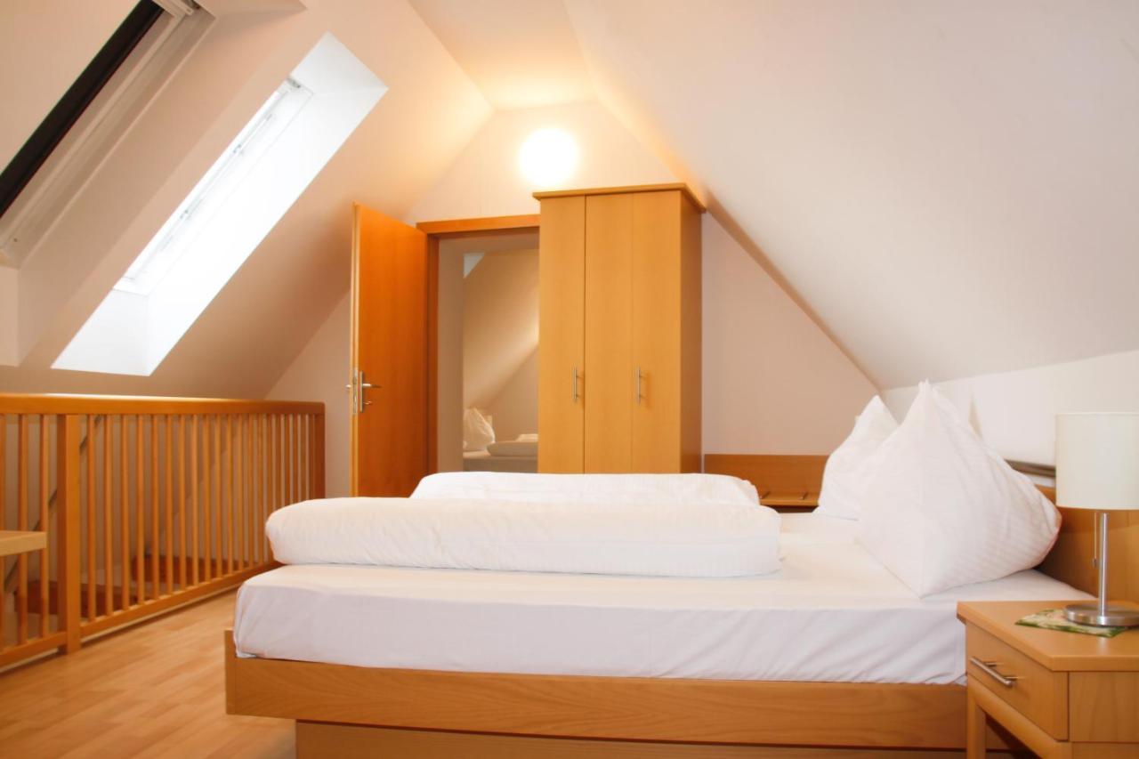 Raiffeisenhof Appartements Эренхаузен Экстерьер фото
